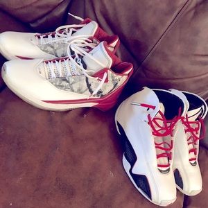 21/22 set 1k worth kicks 4 collectors at a steal no cracking only glue work need